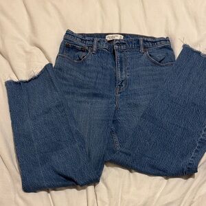 90s Straight jeans
